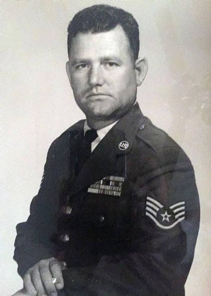 Norman B. "Richard" Harper