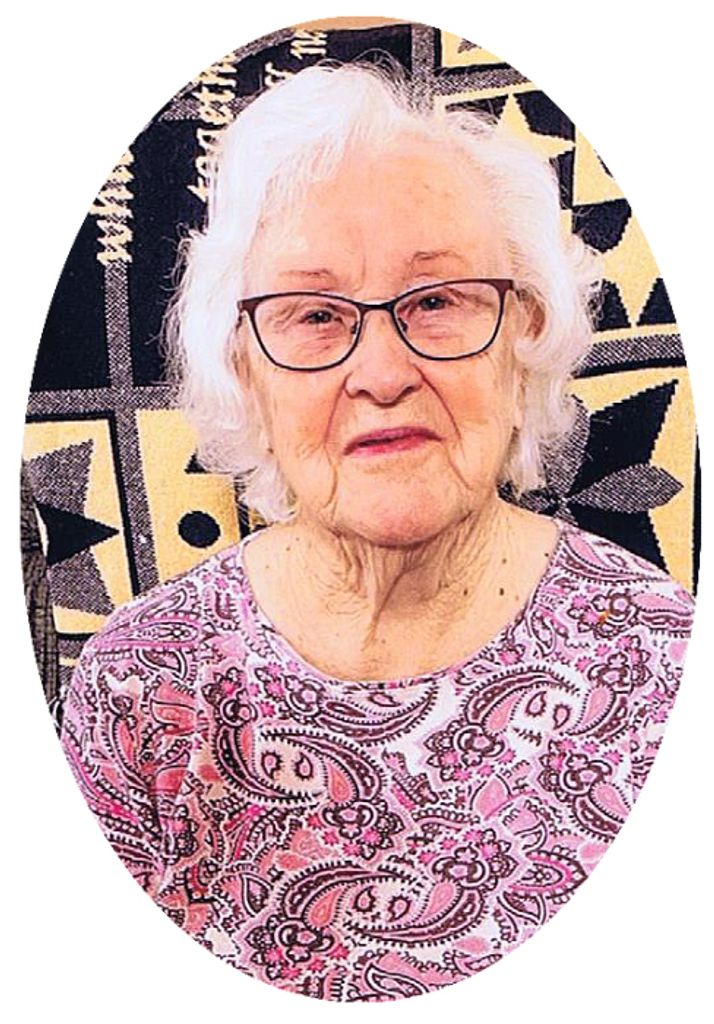 Beulah Evelyn (Rogers)  Manley Profile Photo