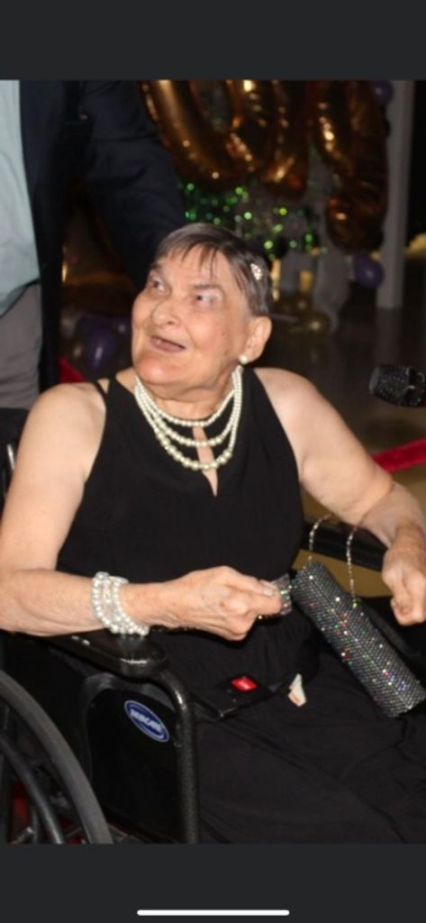 Mary “Dessie” Brazell