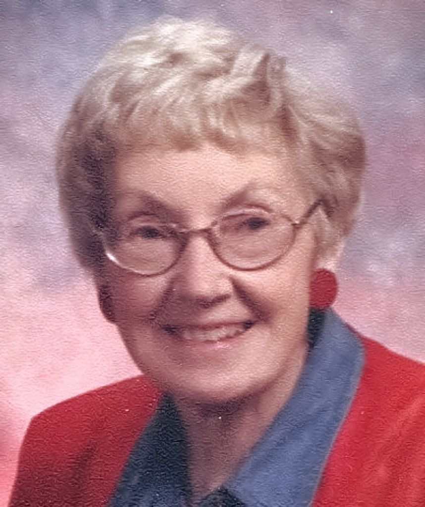 Edith T. Lovestrom