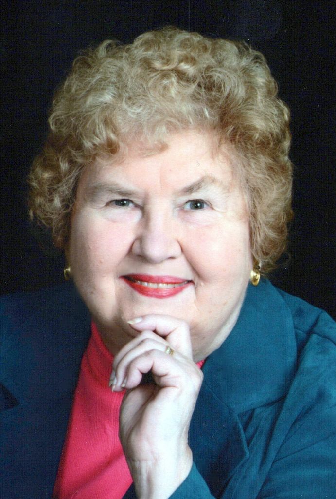 June Ellen Lykens Lantz