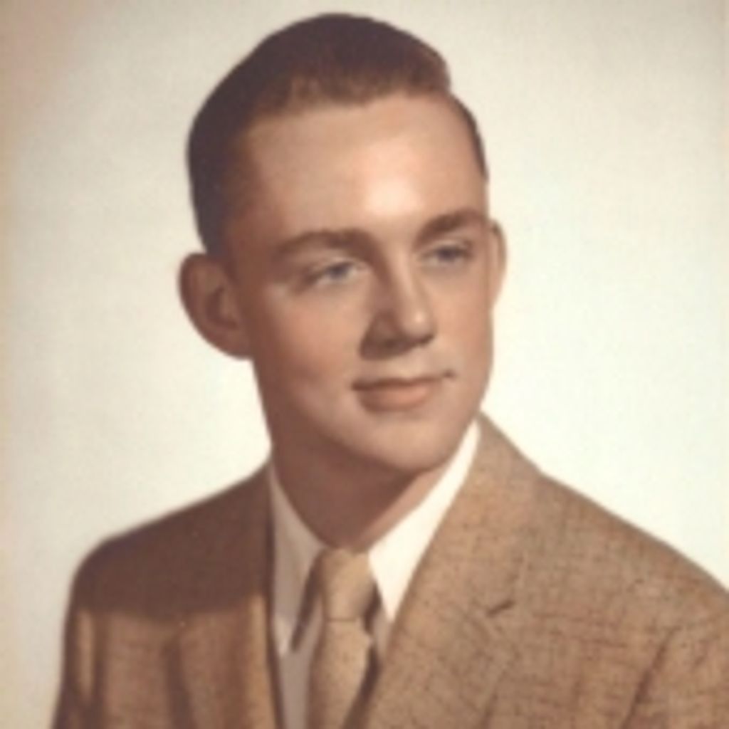 John Ernest Mcgaughey