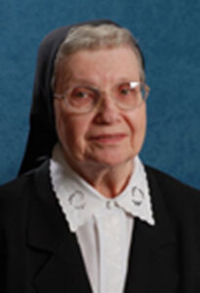 Sister Magdala Oswald Phjc