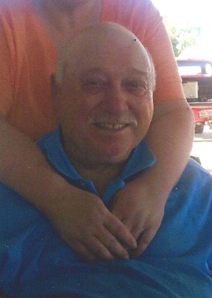 Rodney Holden