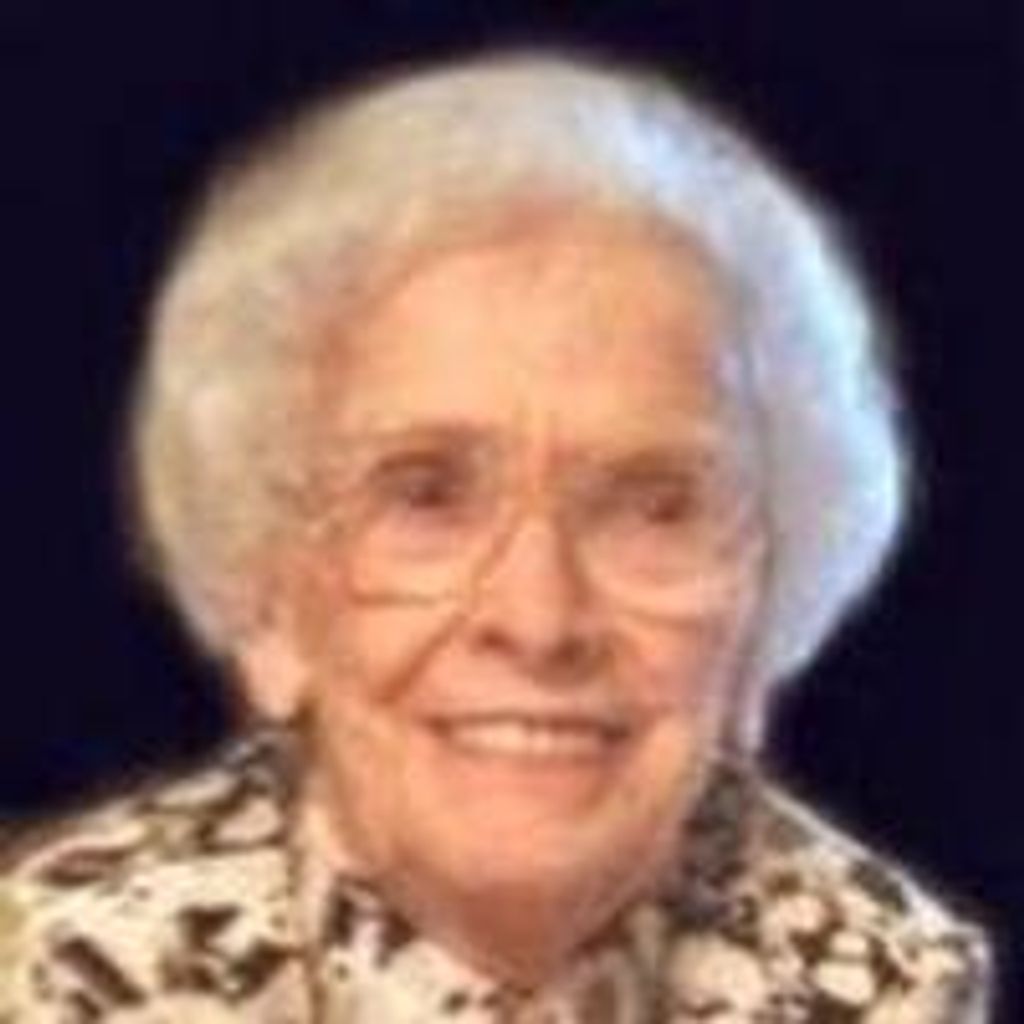 Mary Elizabeth Thompson