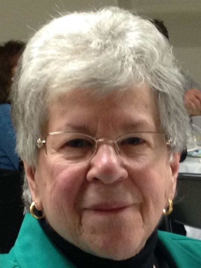 Marian B. (Bartolotta)  Theeb