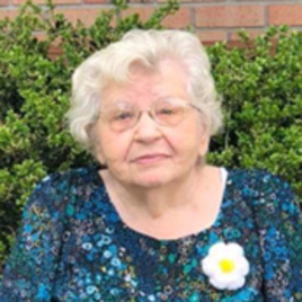 Mary Ann Nutt Lederman Milburn