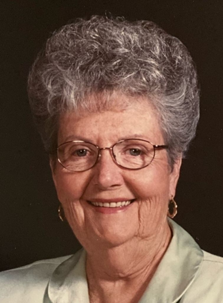 Mrs. Mary Elizabeth "Betty" Frye