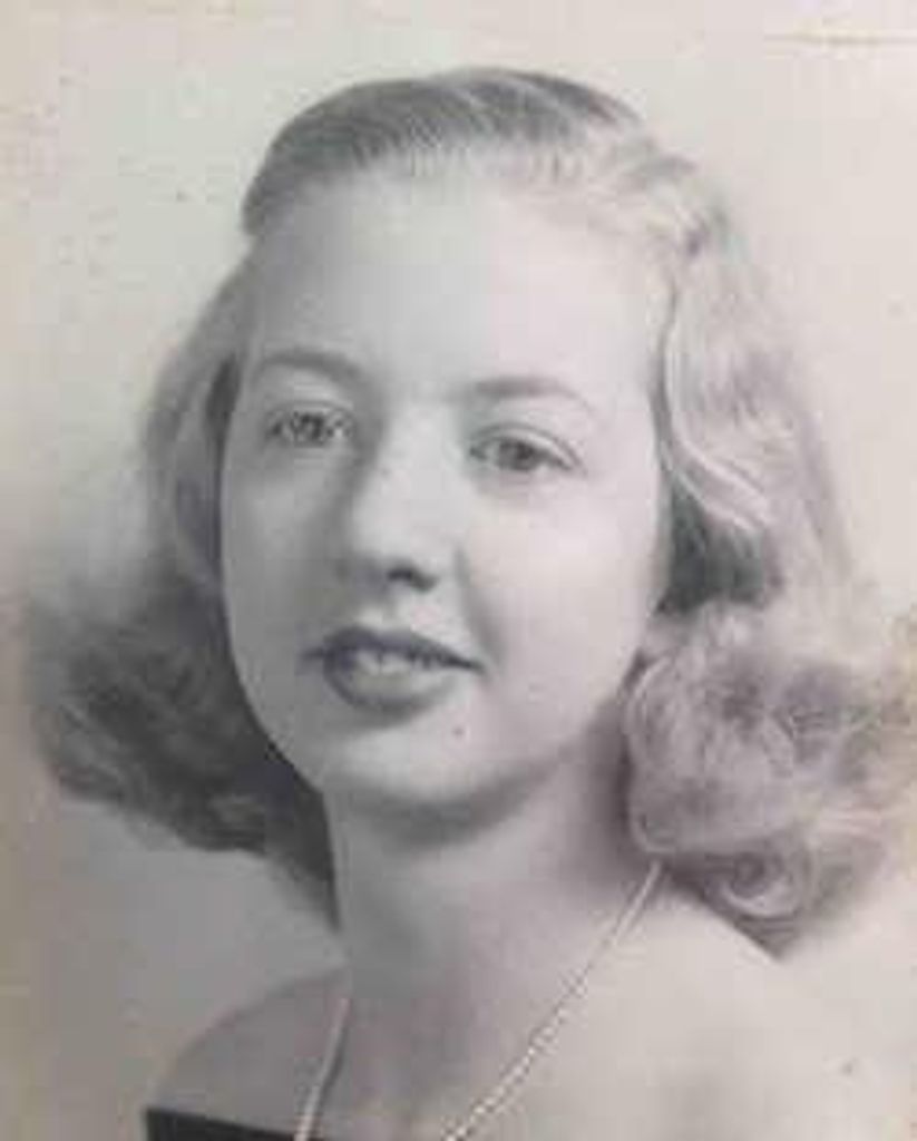 Evelyn Louise Garrison Morgan