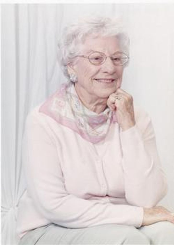 Mary Belle Horn Roach