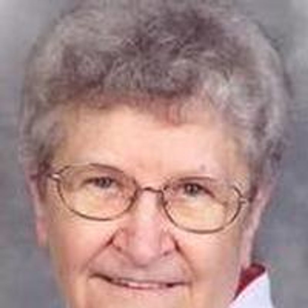 Marjorie "Marg" Pruett