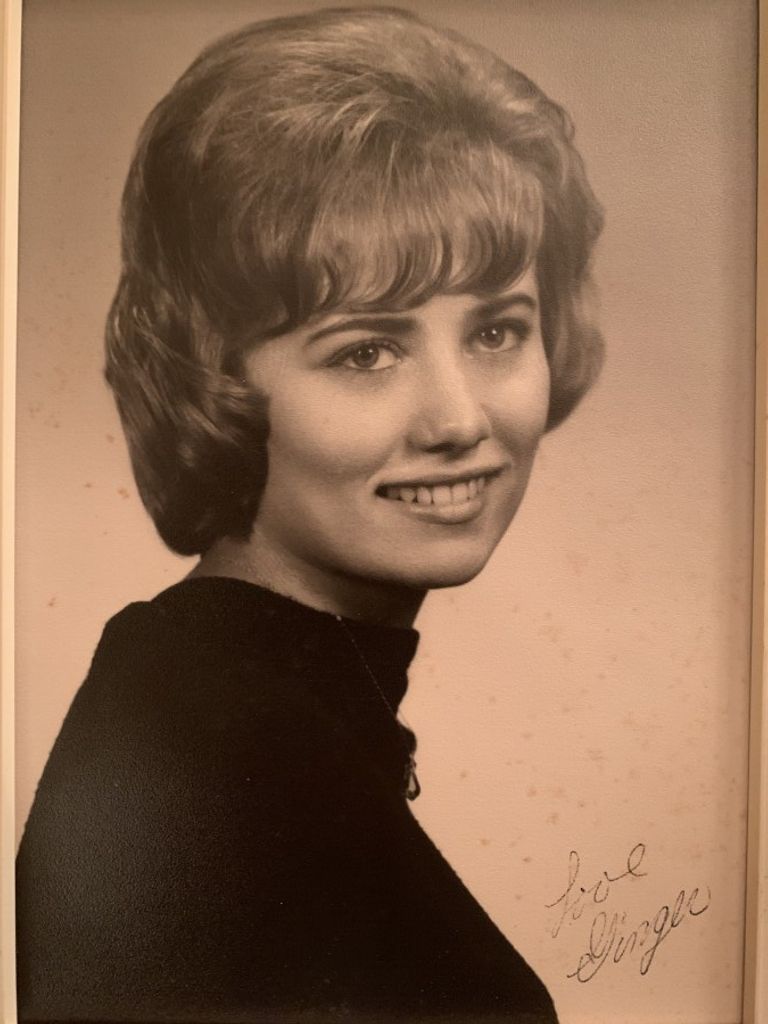 Virginia Carol (Wentz)  Van Kirk