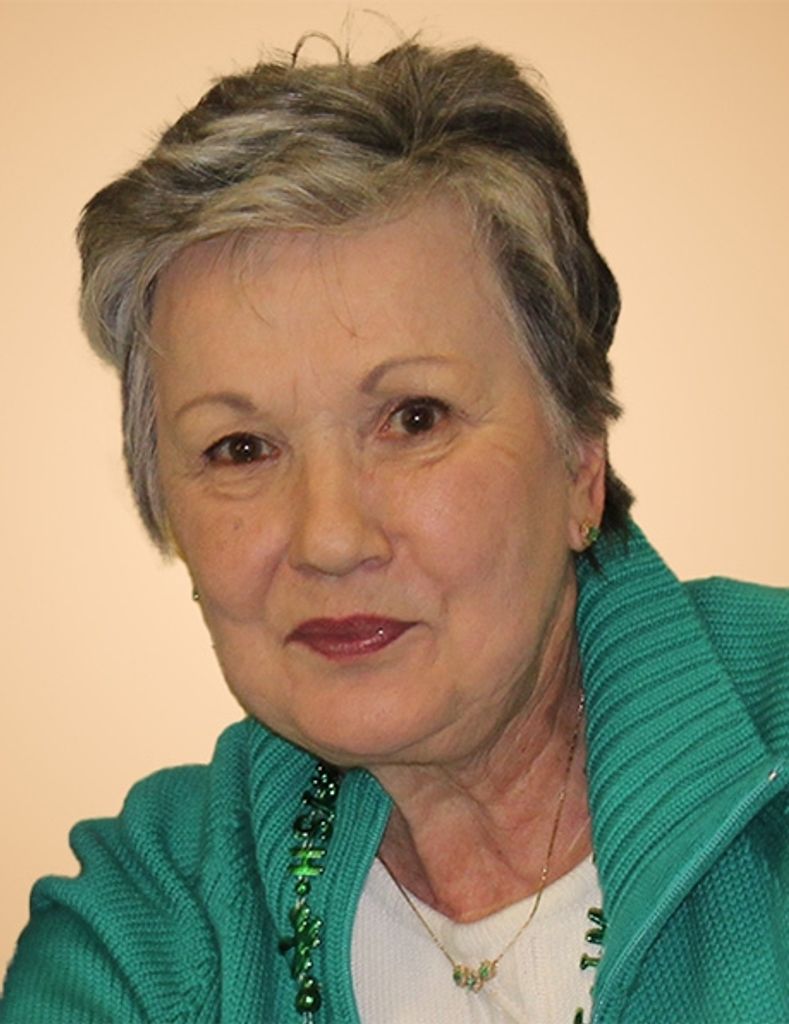 Patricia Jean Martin