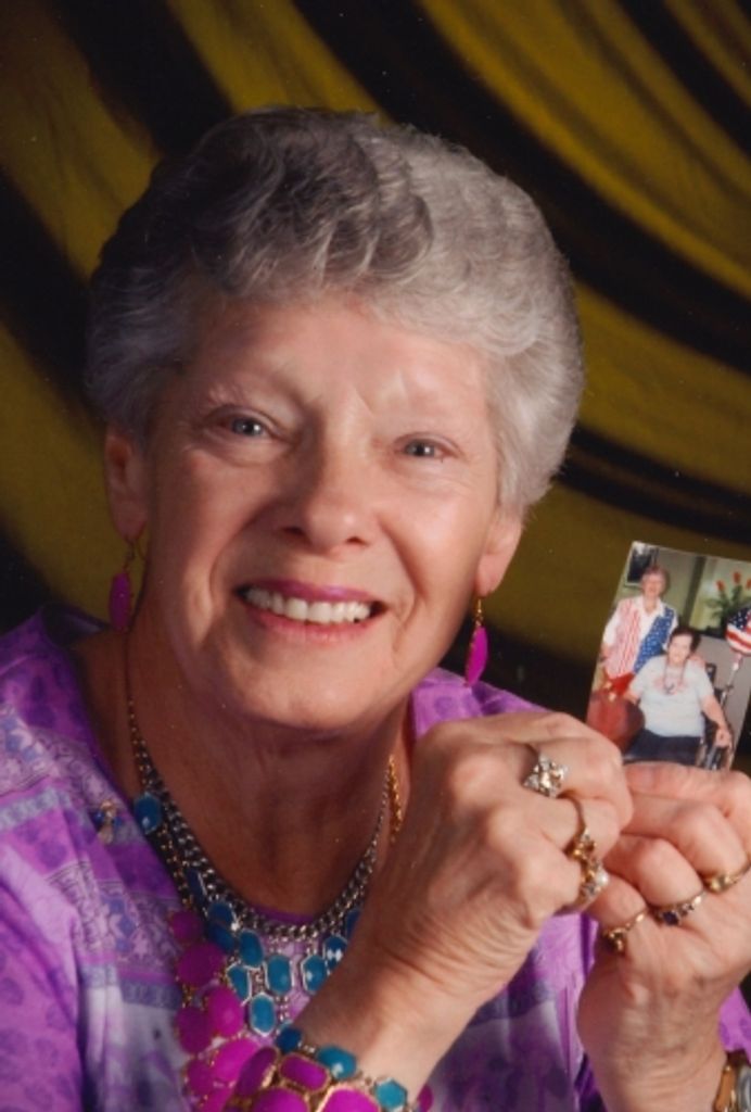 Betty Lou Spangler Profile Photo