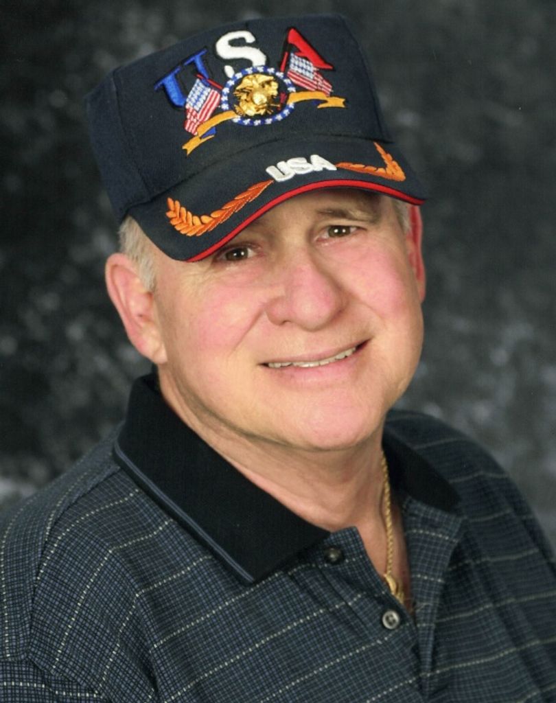 Richard "Dick" G Patterson