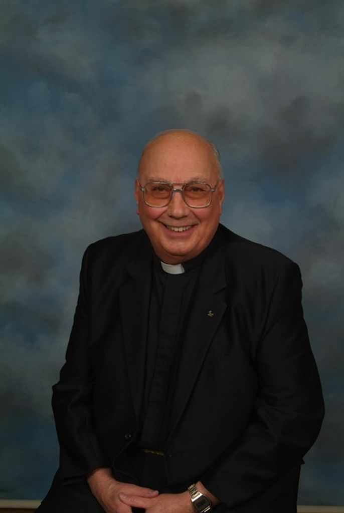 Reverend John G. "Jack" Barwin Profile Photo