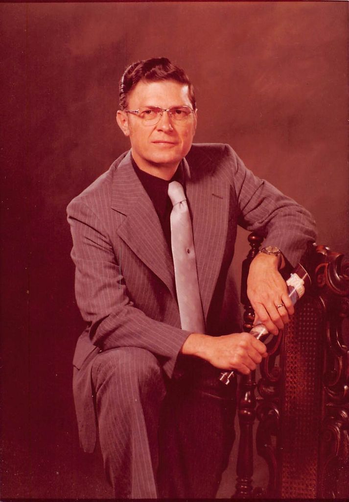 Charles Koger