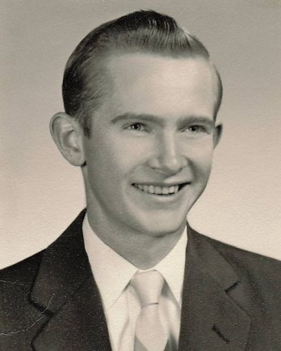 Donald Jay Patten's obituary image