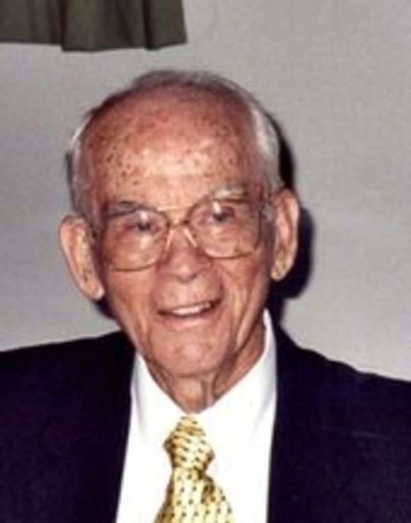 Reverend Herbert E. Massey