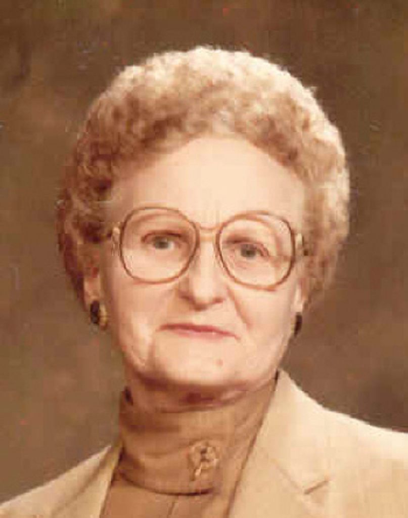 Lillian Wilma Gibbs