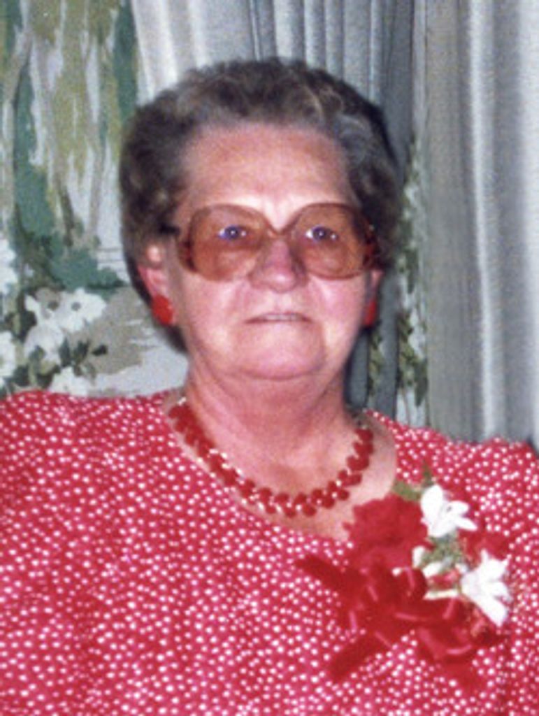 Ruth Johnson