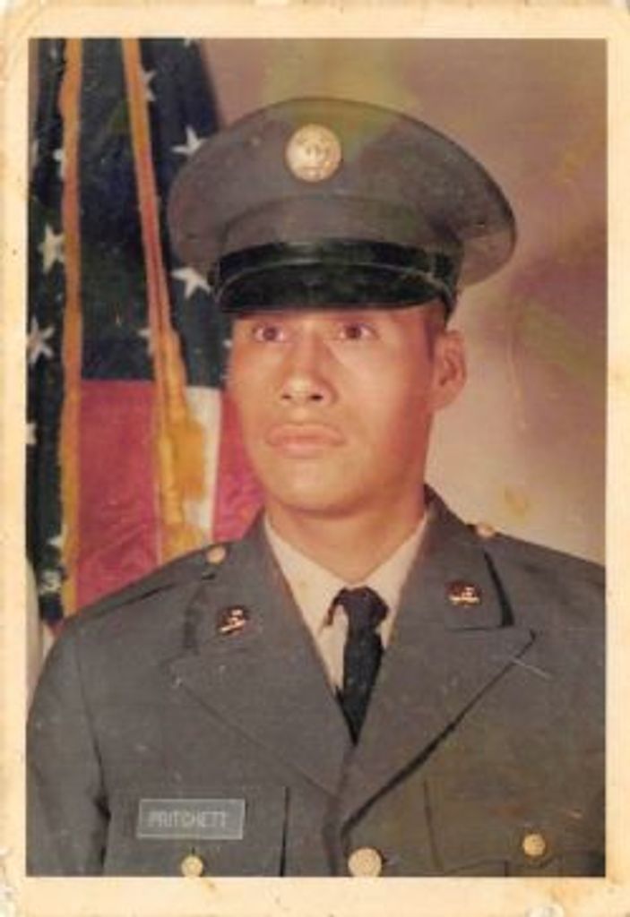 Jim Pritchett