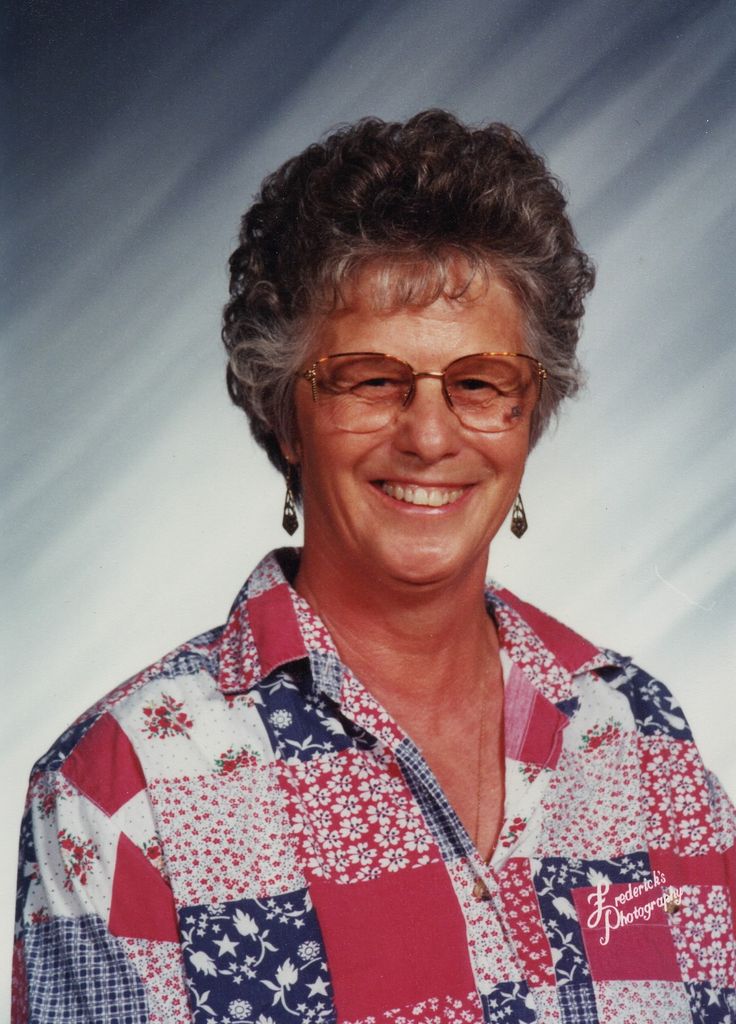 Alma Bingham Profile Photo