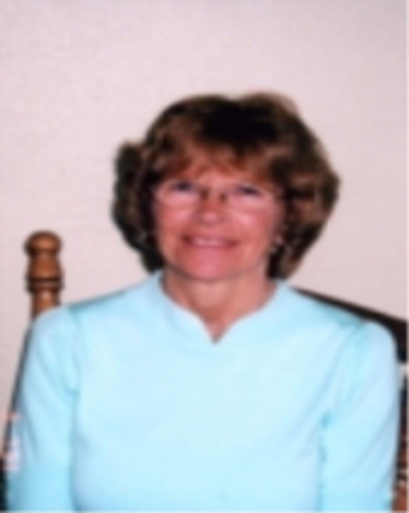 Barbara Lillian Moriarty