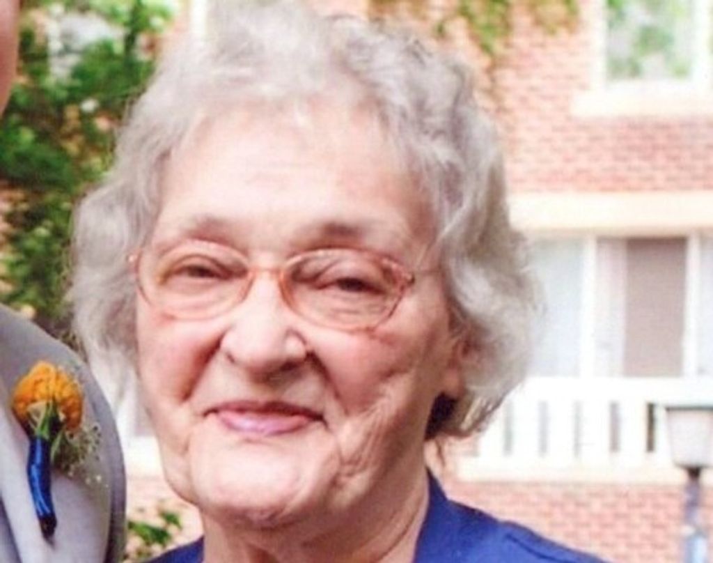 Shirley Imogene Thompson Profile Photo