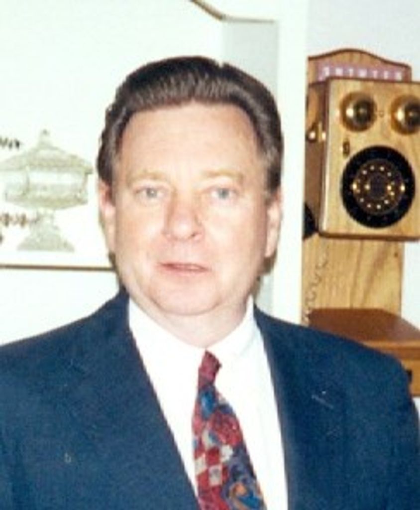 Ronald Cleo Russ