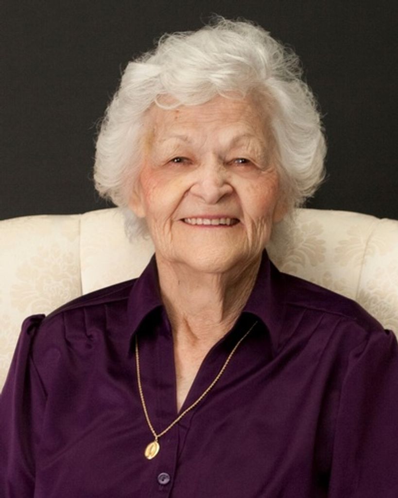 Louise Elvira Kloberdanz