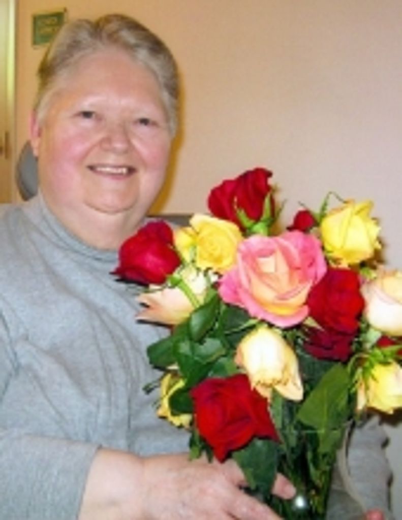 Elizabeth "Betty" Lenore Irwin