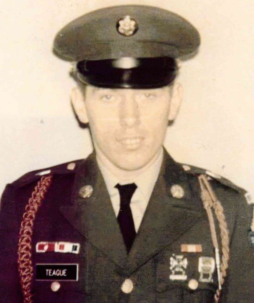Calvin Earl Teague Profile Photo