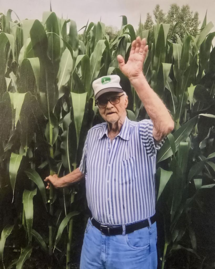 Edward Oliver Amdahl