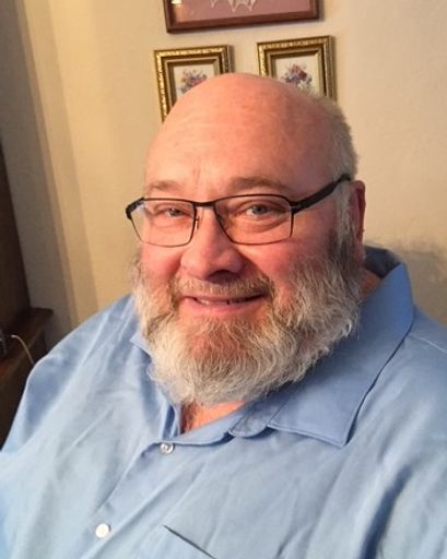 Alan Burgett's obituary image