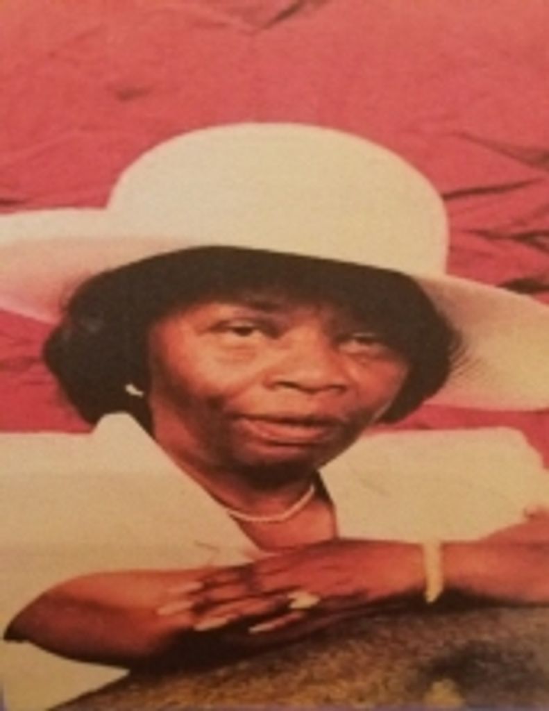 Missionary Dorothy Mae Green