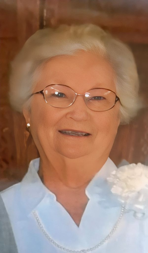 Marjorie Emma Pettus