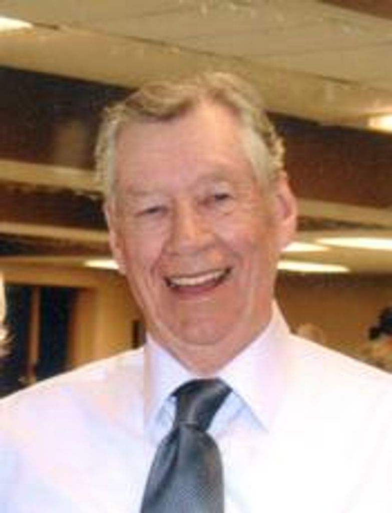 James "Jim" Darrell Spence