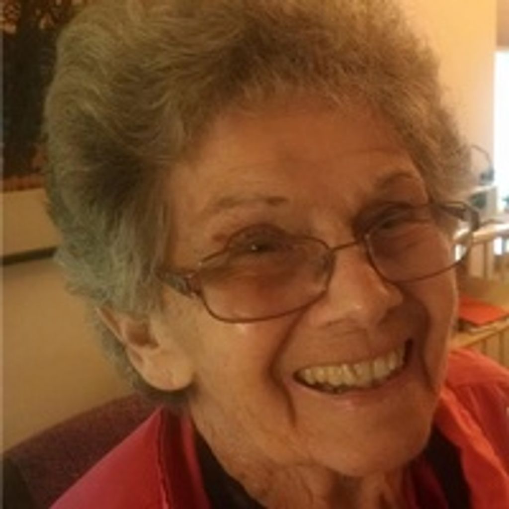 Marguerite (Nan) Gray