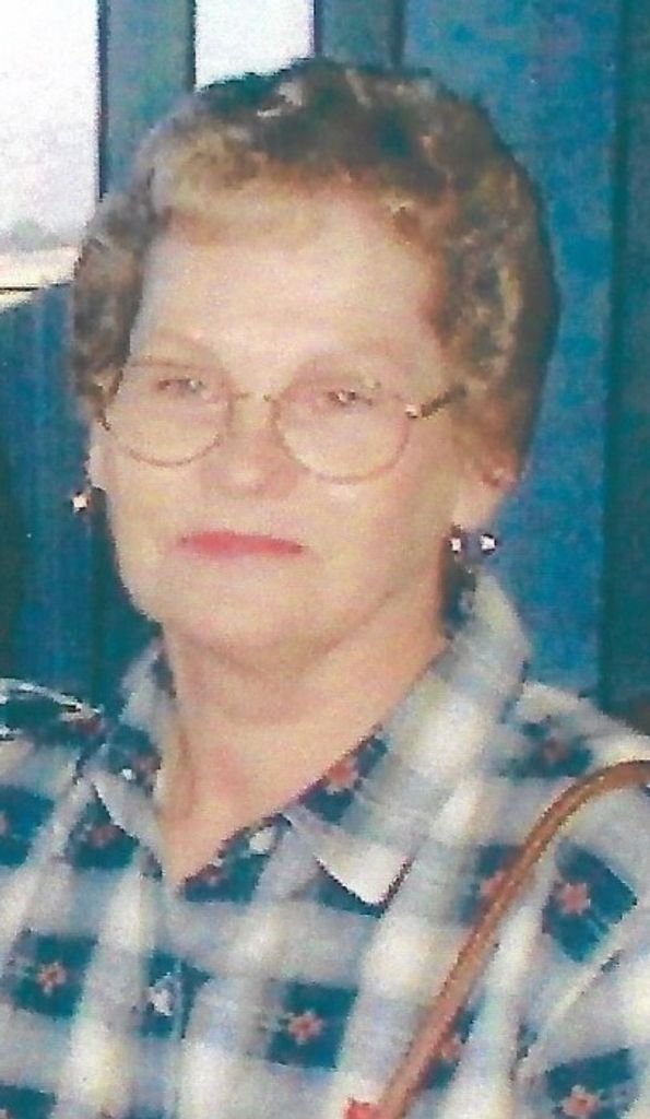 Patricia Ann Townsend