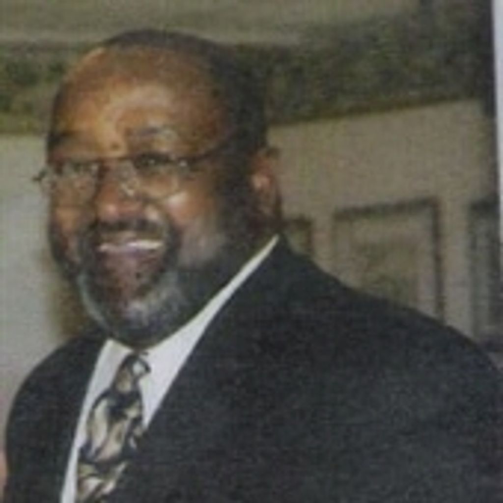 Deacon Raymond Brokenbrough