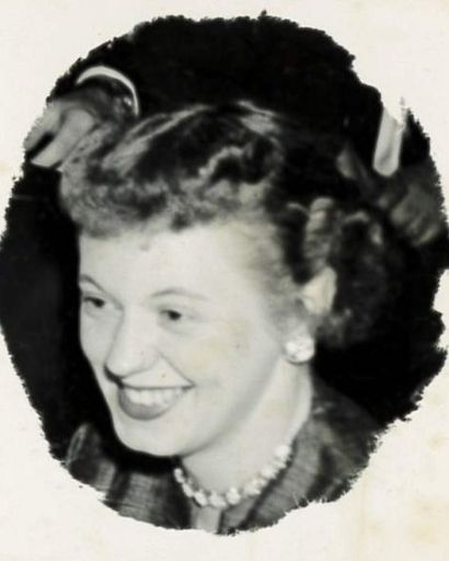 Alice Jean Petok's obituary image