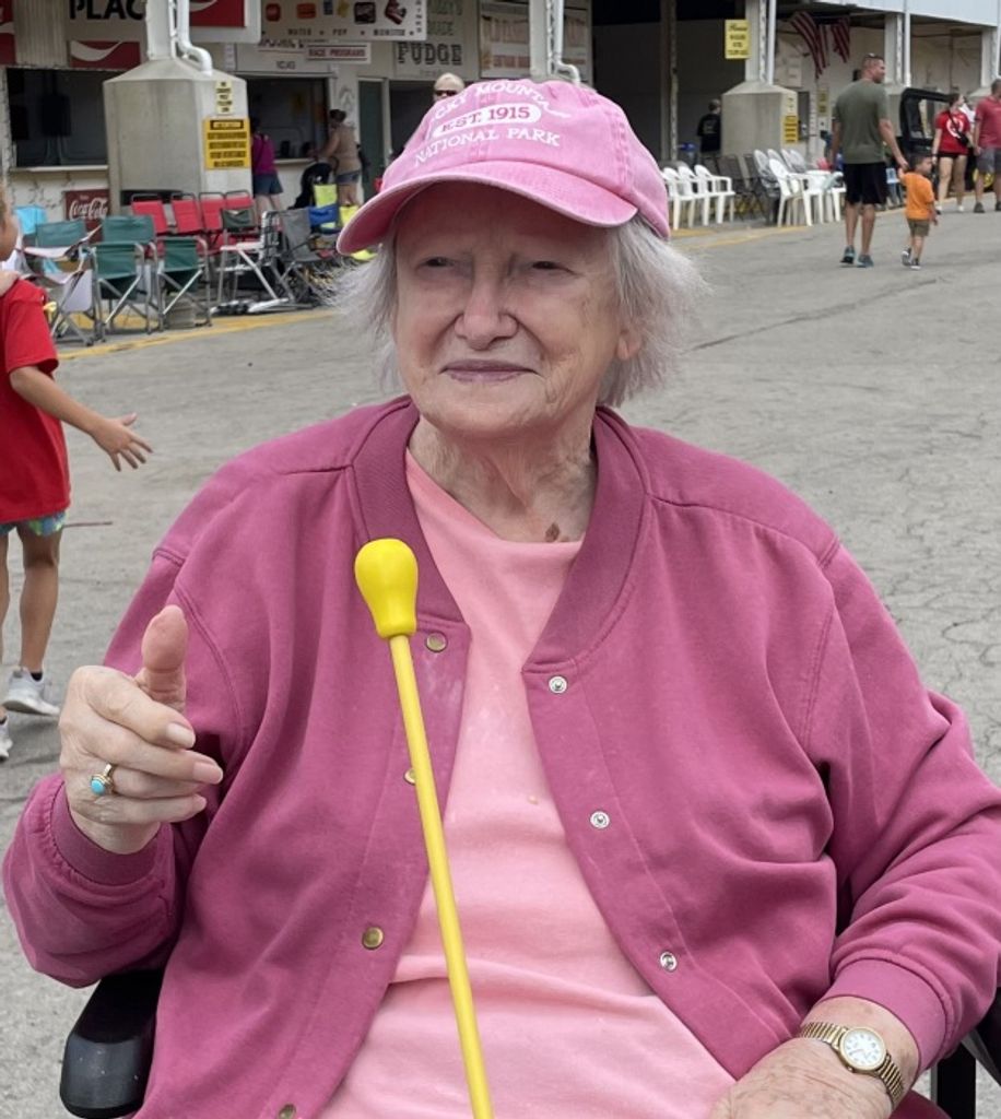 Shirley Ann (Knife) Cochran