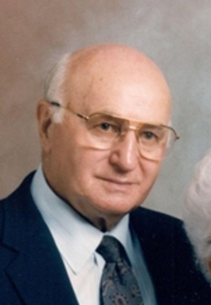 Harry E. Myers