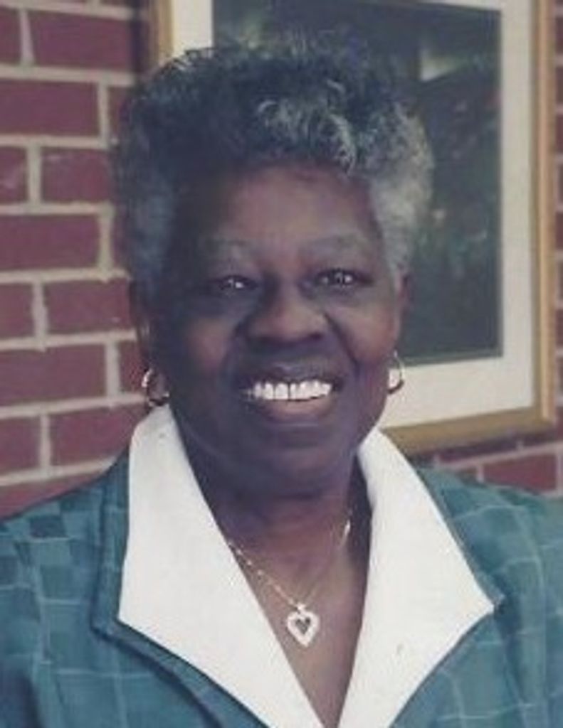 Almertha Taylor Profile Photo
