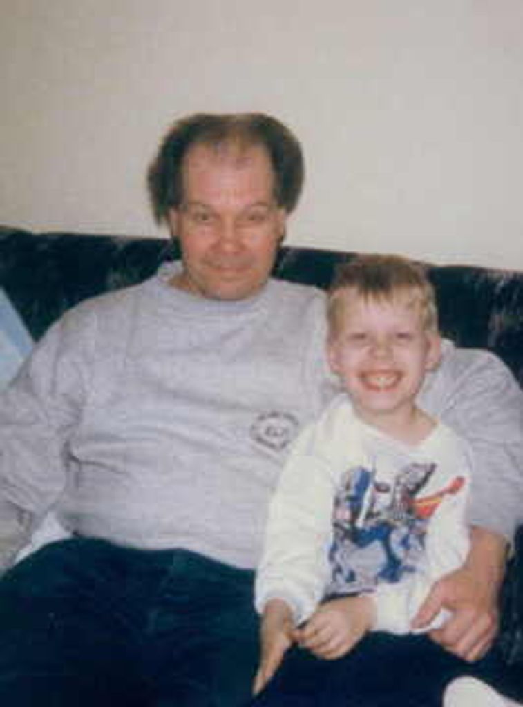 Ronald Hodge