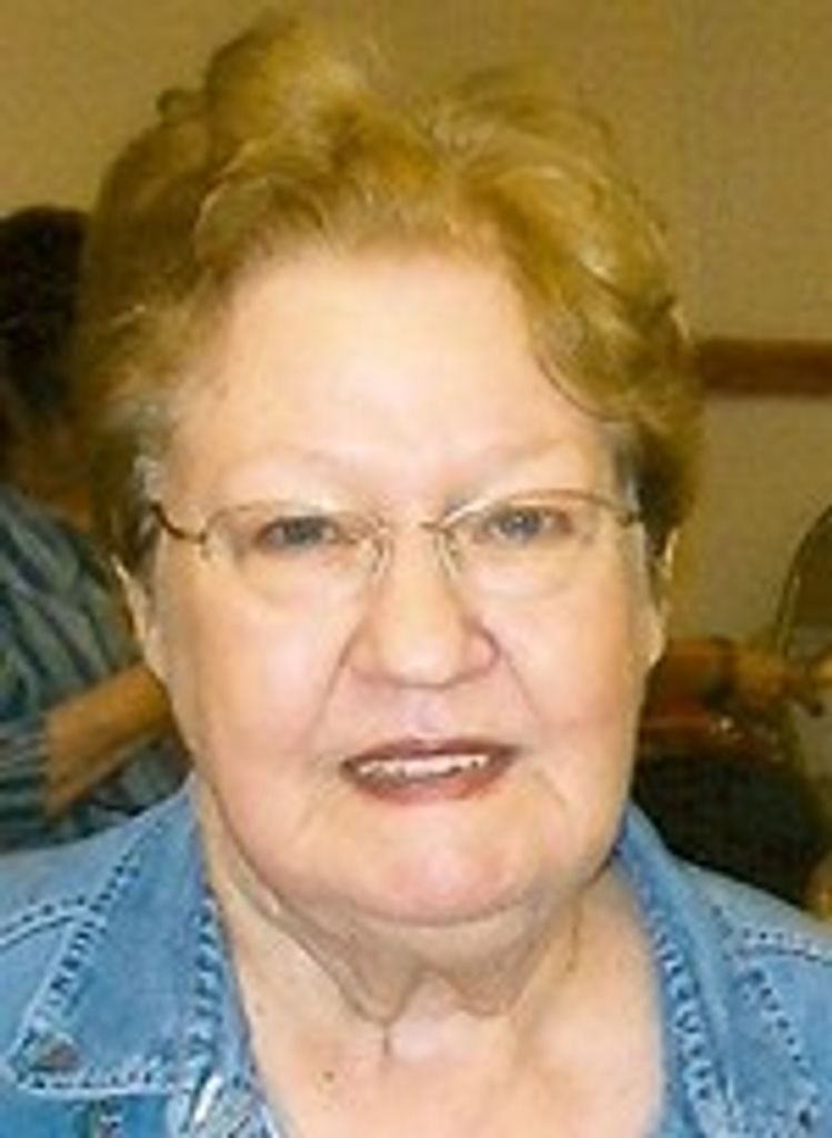 Louanna Bushnell Lafargue