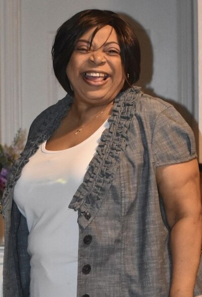 Gloria Jean Lockhart