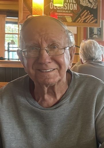 Richard John Allen's obituary image