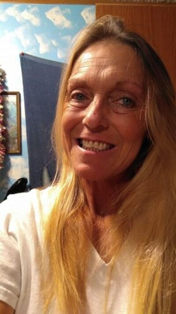 Madelyn Ponders "Jo Jo" Hamilton